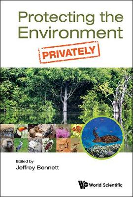 Book cover for Protecting The Environment, Privately