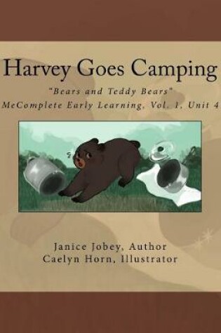 Cover of Harvey Goes Camping