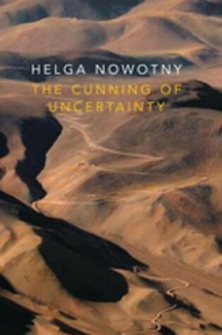 Cover of The Cunning of Uncertainty