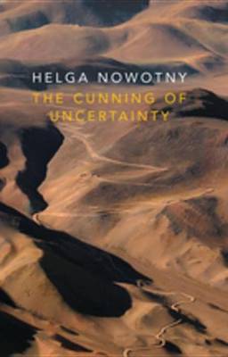 Book cover for The Cunning of Uncertainty