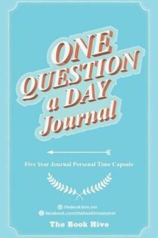 Cover of One Question a Day Journal