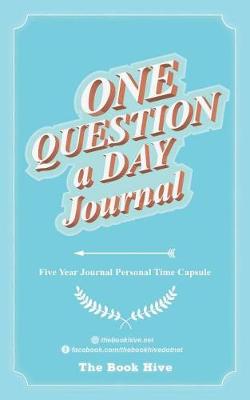 Cover of One Question a Day Journal