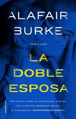 Book cover for La Doble Esposa