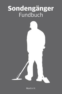 Book cover for Sondenganger Fundbuch