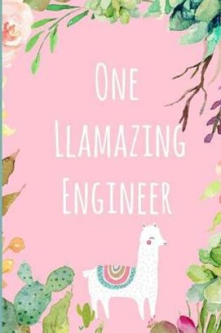 Cover of One Llamazing Engineer