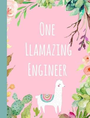 Book cover for One Llamazing Engineer