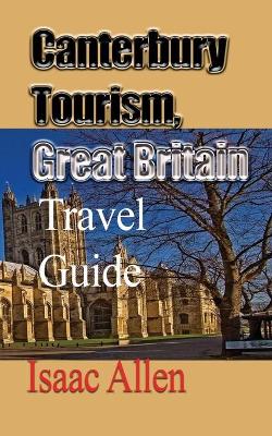 Book cover for Canterbury Tourism, Great Britain