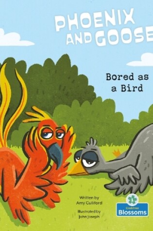 Cover of Bored as a Bird