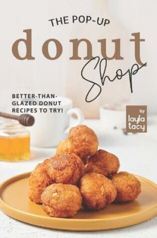 Cover of The Pop-Up Donut Shop