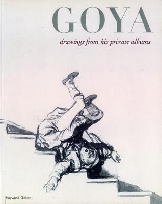 Book cover for Goya