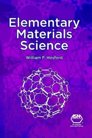 Cover of Elementary Materials Science