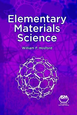 Book cover for Elementary Materials Science