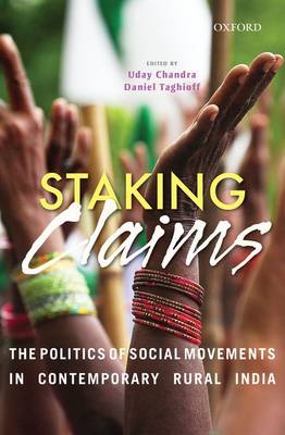 Cover of Staking Claims