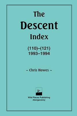 Book cover for The "Descent" Index