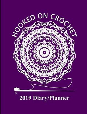 Book cover for Hooked on Crochet