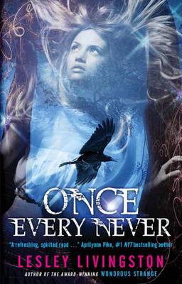 Book cover for Once Every Never
