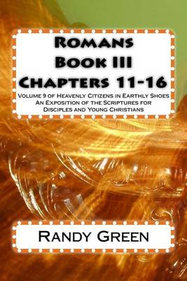 Book cover for Romans Book III