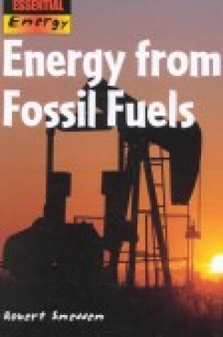 Cover of Energy from Fossil Fuels