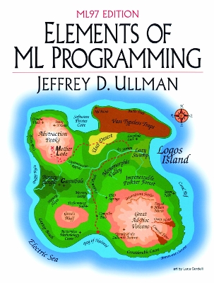 Book cover for Elements of ML Programming, ML97 Edition