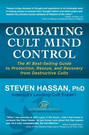 Cover of Combating Cult Mind Control