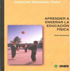 Book cover for Aprender a Ensenar La Educacion Fisica