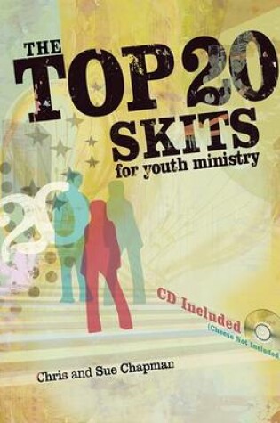 Cover of Top 20 Skits for Youth Ministry