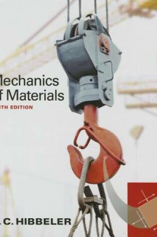 Cover of Mechanics of Materials Plus Modified Masteringengineering with Pearson Etext -- Access Card Package