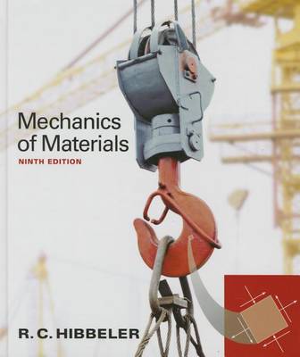 Book cover for Mechanics of Materials Plus Modified Masteringengineering with Pearson Etext -- Access Card Package