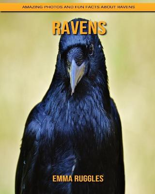 Book cover for Ravens