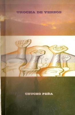 Book cover for trocha de versos