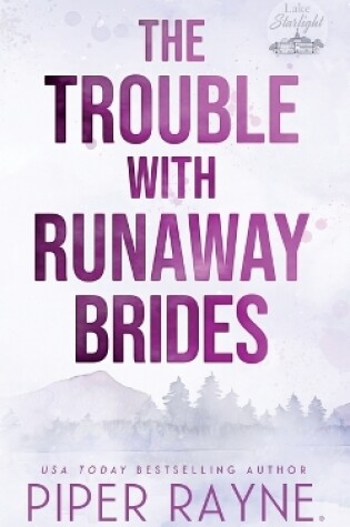 Cover of The Trouble with Runaway Brides