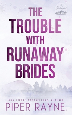 Cover of The Trouble with Runaway Brides