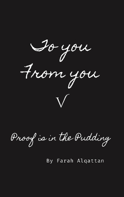 Book cover for To you From you V