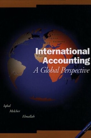 Cover of International Accounting