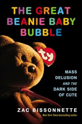 Cover of The Great Beanie Baby Bubble