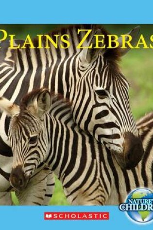 Cover of Plains Zebras