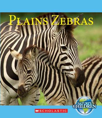 Cover of Plains Zebras