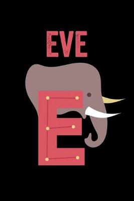 Book cover for Eve