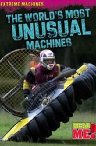 Cover of Extreme Machines Pack A of 6