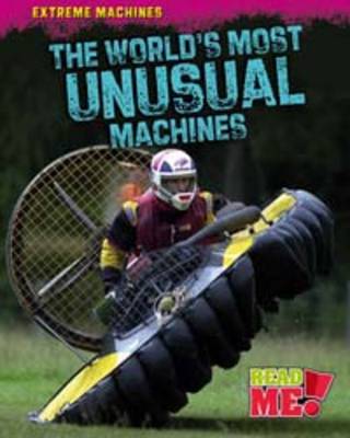 Cover of Extreme Machines Pack A of 6