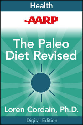 Book cover for AARP The Paleo Diet Revised