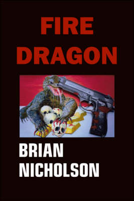 Book cover for Fire Dragon