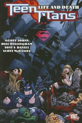 Cover of Teen Titans Vol 05