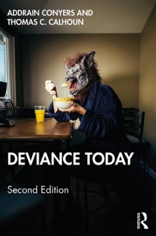 Cover of Deviance Today