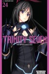 Book cover for Trinity Seven, Vol. 24