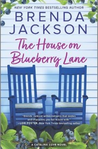 Cover of The House on Blueberry Lane