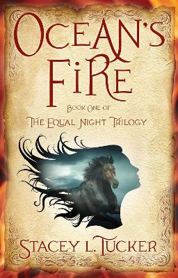 Book cover for Ocean's Fire