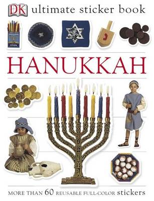 Book cover for Hanukkah