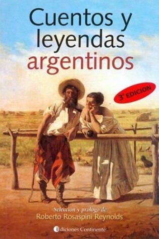 Cover of Cuentos y Leyendas Argentinos