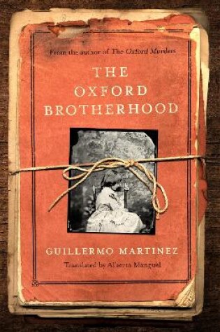 Cover of The Oxford Brotherhood